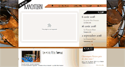 Desktop Screenshot of machtiern.org